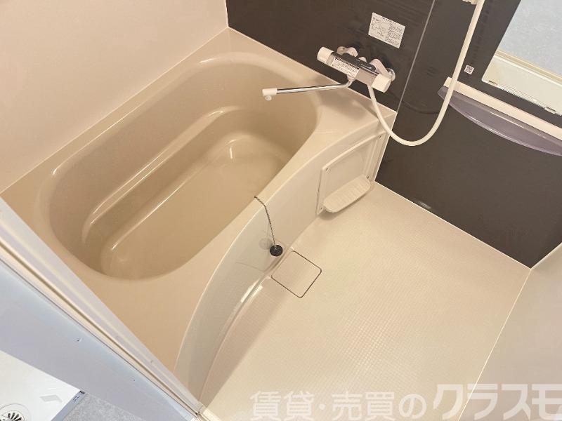 バス・シャワールーム　浴室乾燥機付きバス♪