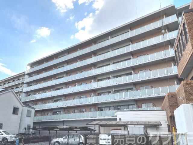 建物外観　駅近物件です♪