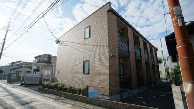 建物外観　外観☆
