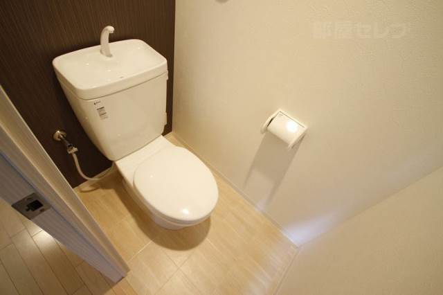 トイレ　２Ｃの写真を使用しています。