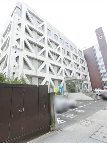 警察署・交番　伊勢佐木警察署（警察署・交番）まで437m
