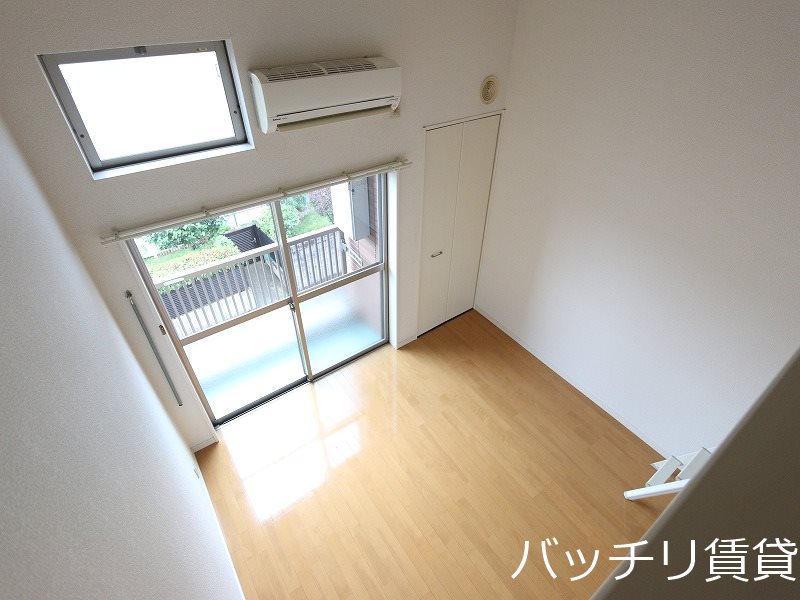 眺望　画像は別号室タイプの為、現状を優先致します。
