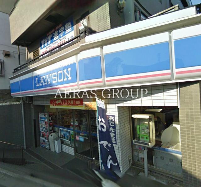 コンビニ　ローソン船橋東中山2丁目店（コンビニ）まで402m