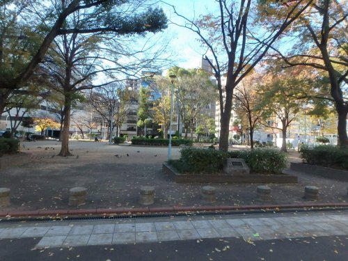 公園　新町南公園（公園）まで830m