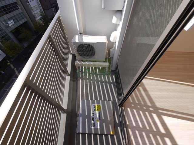 バルコニー　別部屋参考写真