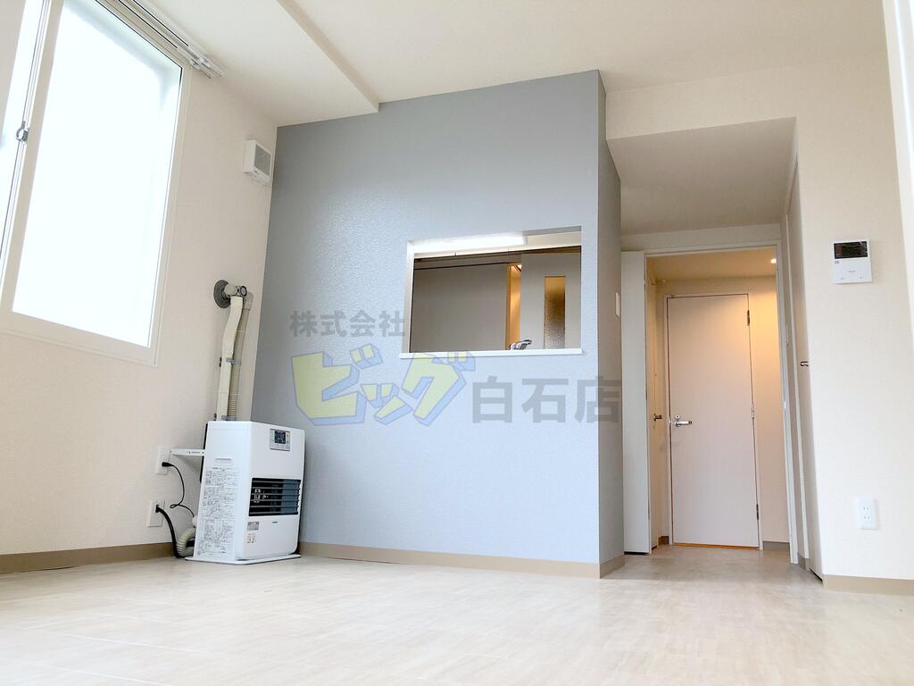 居室・リビング　陽当たり良好で明るいお部屋です♪