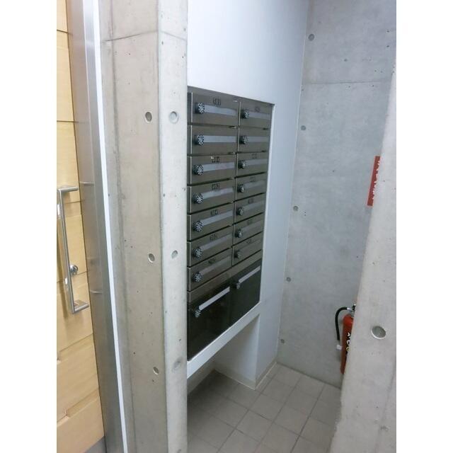 その他　メールボックス