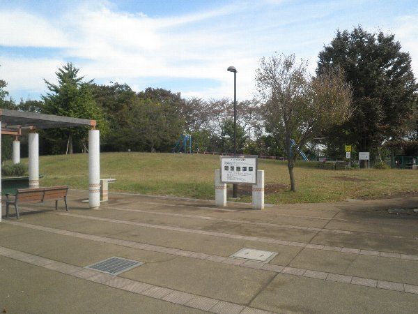 公園　北町公園（公園）まで1128m