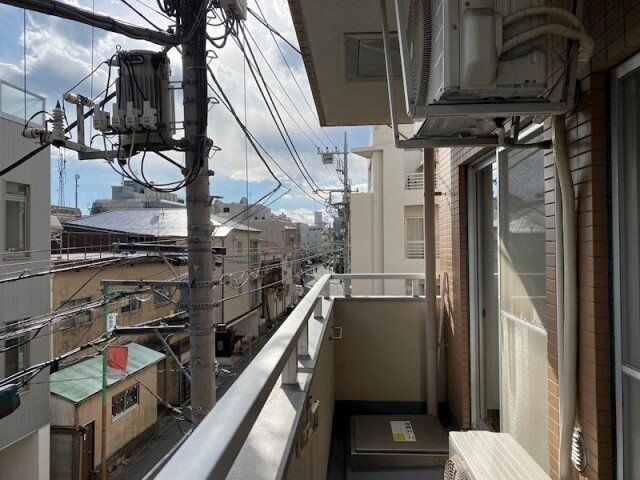 バルコニー　物件画像