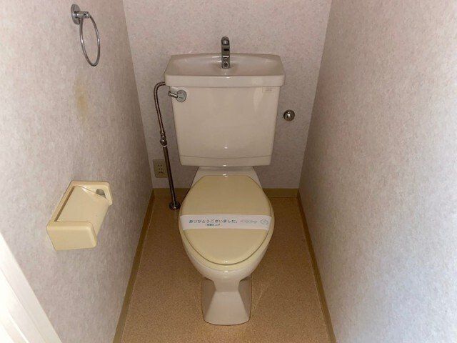 トイレ　物件画像