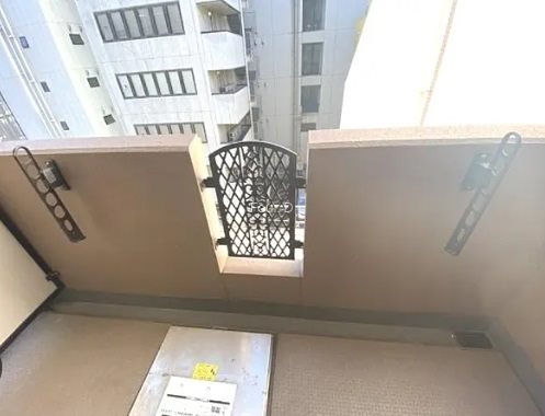 バルコニー　★見学予約受付中★