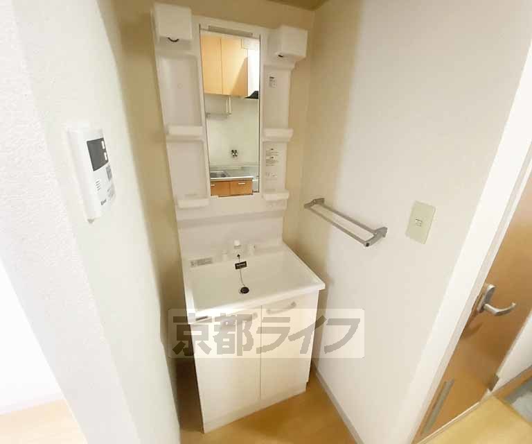 洗面設備　独立洗面台
