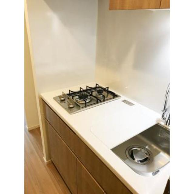 キッチン　※写真は同タイプ住戸です。
