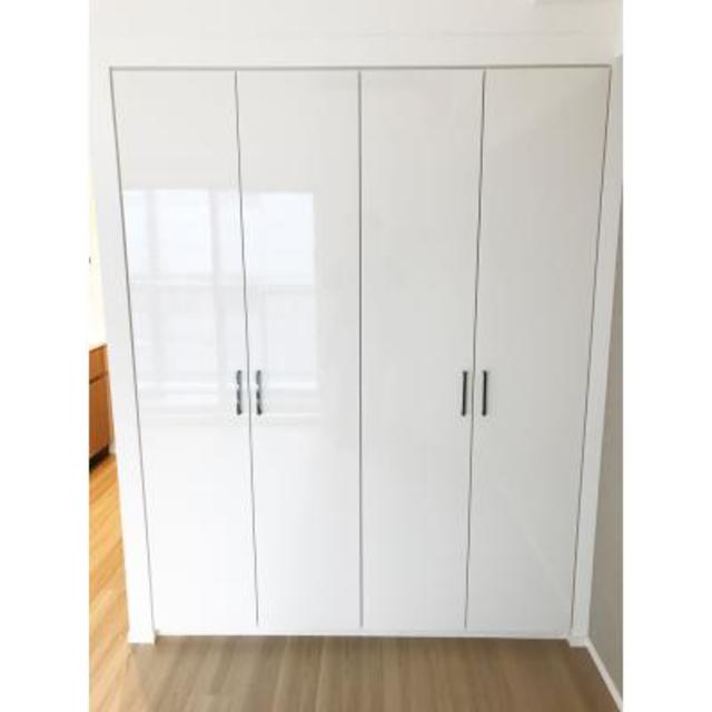 収納　※写真は同タイプ住戸です。