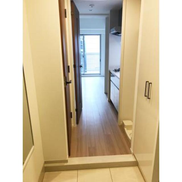 玄関　※写真は同タイプ住戸です。