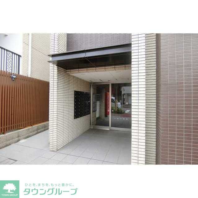 プライムアーバン津田沼の外観写真