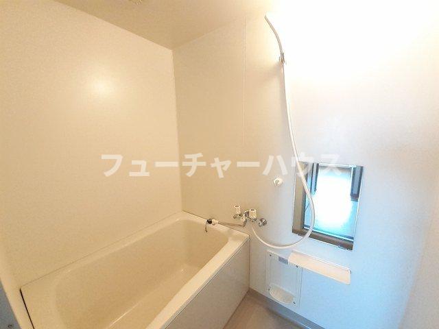 バス・シャワールーム　日々の暮らしに欠かせないお風呂です