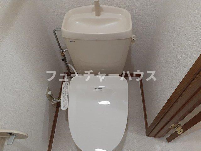トイレ　トイレです