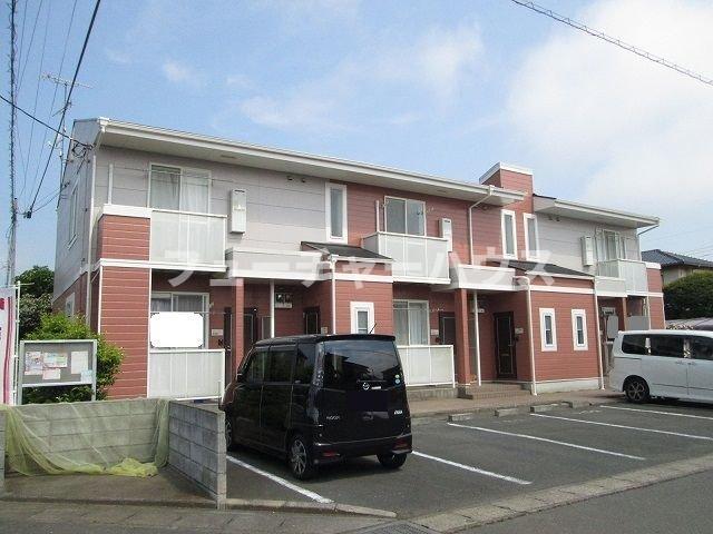 建物外観　外観も気になるポイント