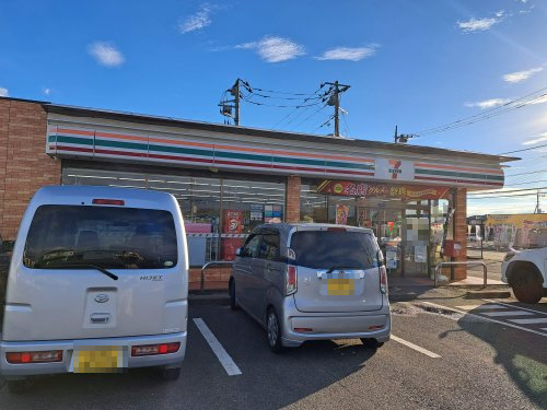 コンビニ　セブン-イレブン 那珂中台店（コンビニ）まで2490m