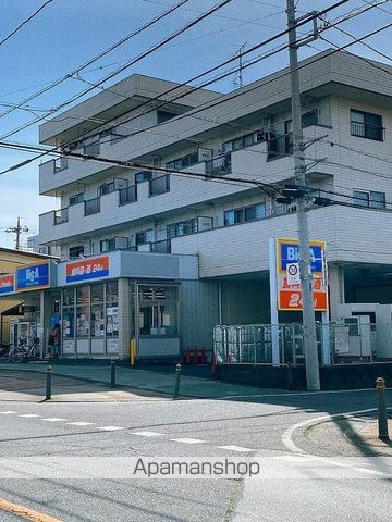 スーパー　BigA吉川高富店（スーパー）まで1192m