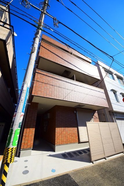 建物外観　★★駅まで6分★★