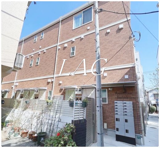 建物外観　外観です。