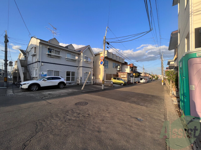 駐車場　駐車場その他