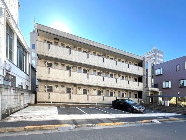 建物外観　建物外観