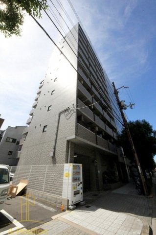 建物外観　エスリード梅田西