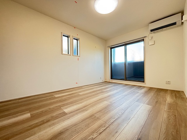 フジパレス西宮段上町の居間写真