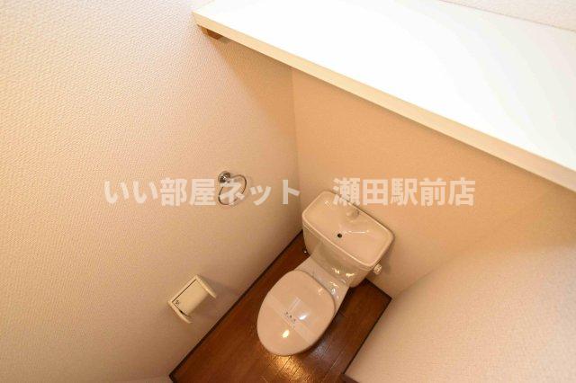 トイレ　同仕様写真