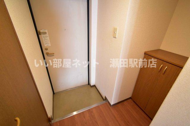 玄関　同仕様写真