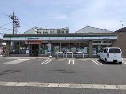 コンビニ　ファミリーマート 大津今堅田店（コンビニ）まで458m