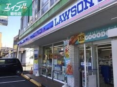 コンビニ　ローソン 中庄駅前店（コンビニ）まで290m