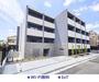 地下鉄成増駅より徒歩9分 1階 築2年の賃貸物件