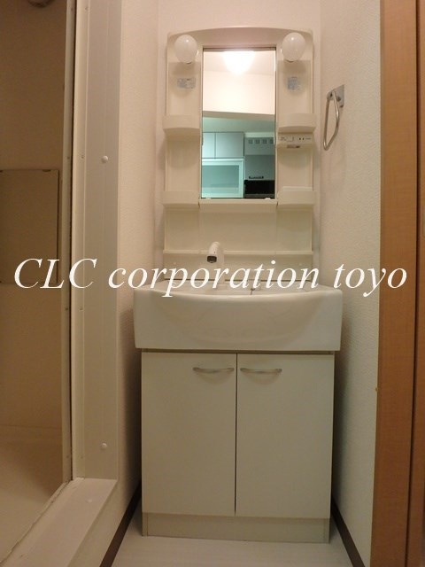 洗面設備　参考写真