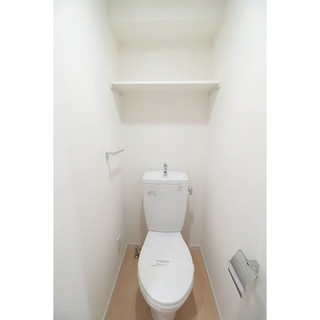 トイレ　物件画像