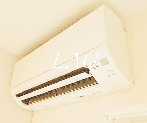 その他設備　エアコンです。