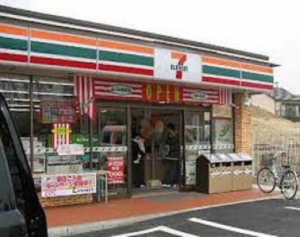 コンビニ　セブンイレブン大田区多摩川１丁目店（コンビニ）まで448m