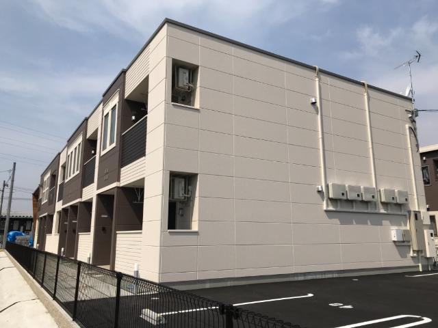 駐車場　外観写真（昼）