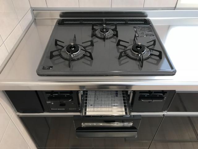 その他設備　コンロ