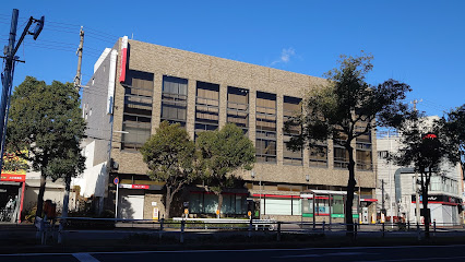 銀行　三菱UFJ銀行大正橋支店（銀行）まで260m