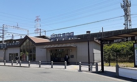 その他　阪急上牧駅まで1300m