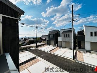 ティエラ恩智フォレストの外観写真
