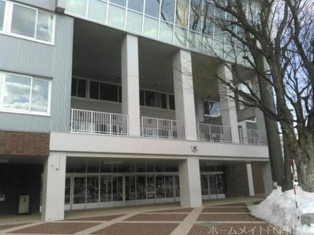 小学校　桑園小学校（小学校）まで641m