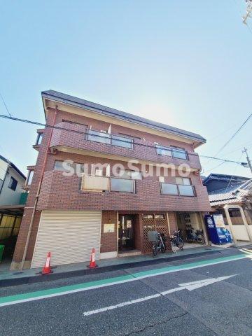 建物外観　物件の外観です