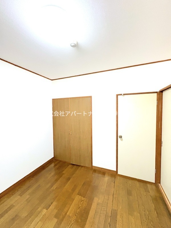居室・リビング　4.5帖の洋室です！