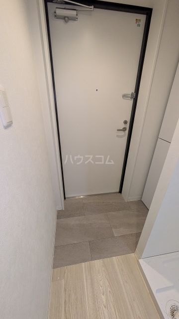 VISTA MAGOMEの玄関写真
