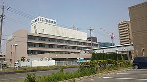 病院　ＮＴＴ西日本東海病院（病院）まで315m